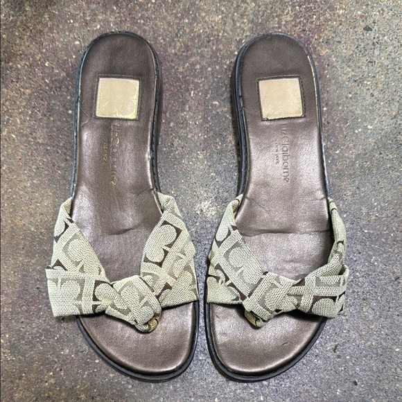 Liz Claiborne Sandals - Picture 1 of 4